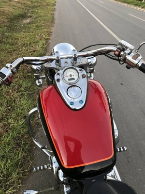 HONDA Shadow400 American Classic Edition 1997 HONDA Shadow400 American Classic Edition 1997