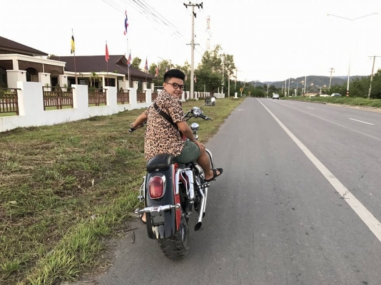 HONDA Shadow400 American Classic Edition 1997 HONDA Shadow400 American Classic Edition 1997