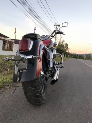 HONDA Shadow400 American Classic Edition 1997 HONDA Shadow400 American Classic Edition 1997