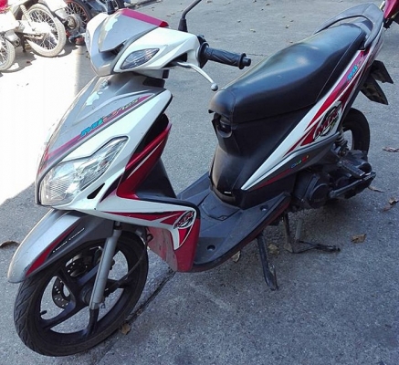 ขายได้ขาย Yamaha Mio 125mx ปี55