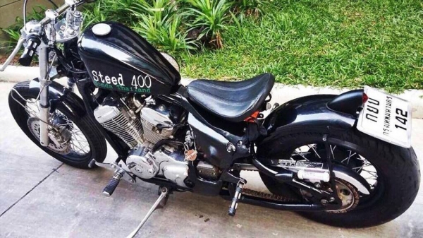 HONDA Steed400