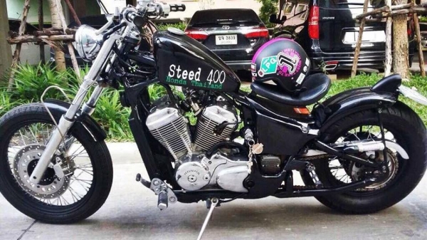 HONDA Steed400