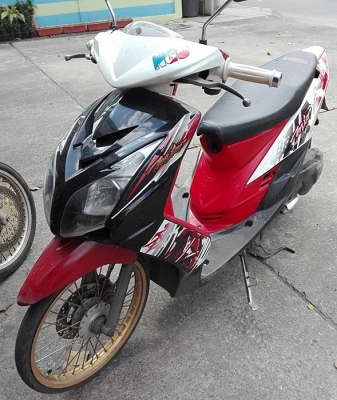 ขายได้ขาย Yamaha Mio2ตา ปี54 ขายได้ขาย Yamaha Mio2ตา ปี54