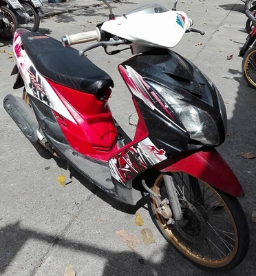 ขายได้ขาย ‬Yamaha Mio2ตา ปี54