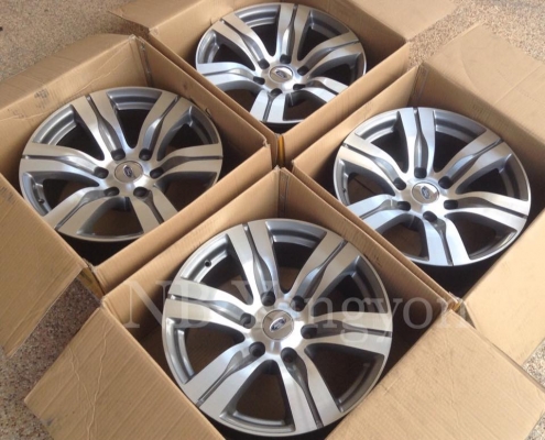 ล้อแม็ก ฟอร์ด เอเวอร์เรสต์ ขอบ18