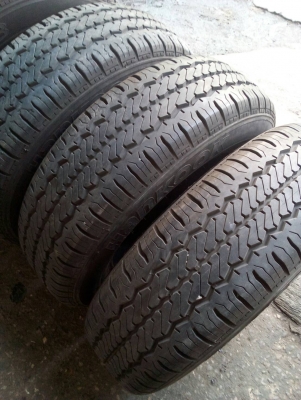 215/70R16 HANKOOK RADIAL RA08 ชุด 4 เส้น tel. 081-427-3941