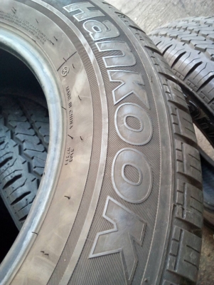 215/70R16 HANKOOK RADIAL RA08 ชุด 4 เส้น tel. 081-427-3941 215/70R16 HANKOOK RADIAL RA08 ชุด 4 เส้น tel. 081-427-3941