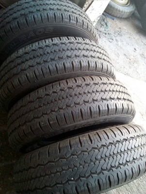 215/70R16 HANKOOK RADIAL RA08 ชุด 4 เส้น tel. 081-427-3941 215/70R16 HANKOOK RADIAL RA08 ชุด 4 เส้น tel. 081-427-3941