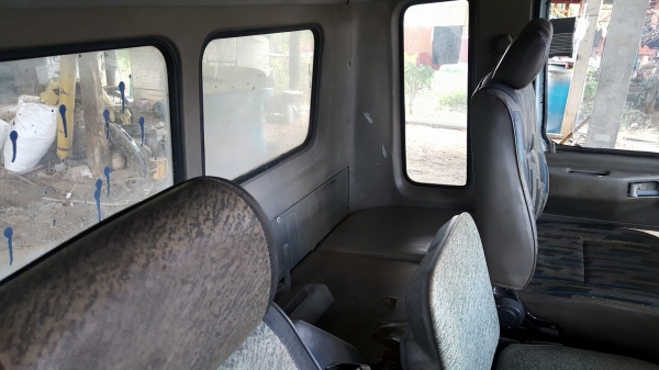 ขายหัวรถ HINO FM1J สมอทอง