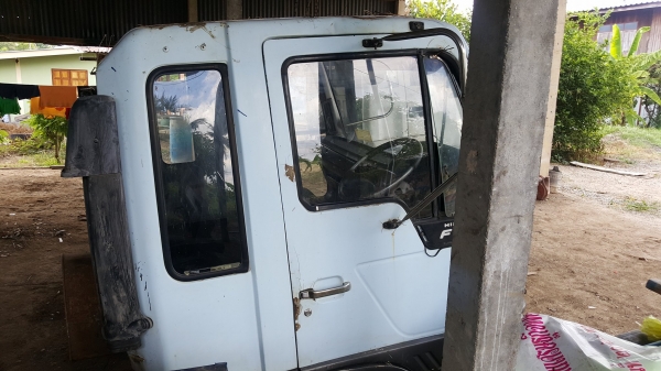 ขายหัวรถ HINO FM1J สมอทอง