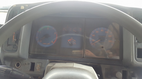 ขายหัวรถ HINO FM1J สมอทอง