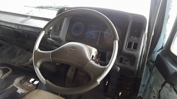 ขายหัวรถ HINO FM1J สมอทอง
