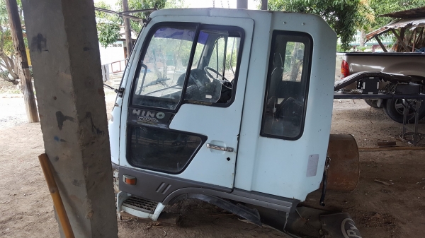 ขายหัวรถ HINO FM1J สมอทอง
