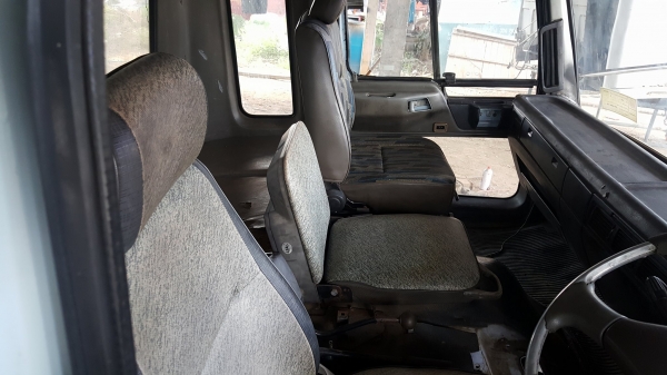 ขายหัวรถ HINO FM1J สมอทอง