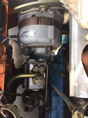 TOYOTA 4FD25  รถนอกเก่าญี่ปุ่น  ดีเซล 2J  เสา 4 เมตร งาหนีบ