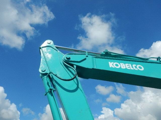 ขายด่วน KOBELCO SK100 MART5 สภาพพร้อมใช้งานเครื่องปั้มดีเยี่ยม สภาพเก่านอก รถสวย ช่วงล่างเต็ม ไฟฟ้าครบ เก่านอก เอกสารใบอินวอยซ์