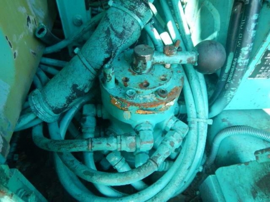 ขายด่วน KOBELCO SK100 MART5 สภาพพร้อมใช้งานเครื่องปั้มดีเยี่ยม สภาพเก่านอก รถสวย ช่วงล่างเต็ม ไฟฟ้าครบ เก่านอก เอกสารใบอินวอยซ์