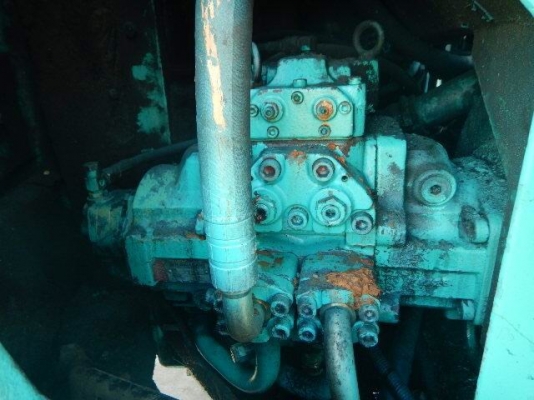 ขายด่วน KOBELCO SK100 MART5 สภาพพร้อมใช้งานเครื่องปั้มดีเยี่ยม สภาพเก่านอก รถสวย ช่วงล่างเต็ม ไฟฟ้าครบ เก่านอก เอกสารใบอินวอยซ์