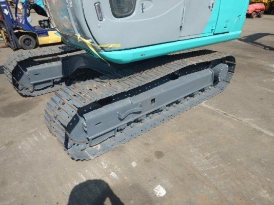 ขายด่วน KOBELCO SK100 MART5 สภาพพร้อมใช้งานเครื่องปั้มดีเยี่ยม สภาพเก่านอก รถสวย ช่วงล่างเต็ม ไฟฟ้าครบ เก่านอก เอกสารใบอินวอยซ์