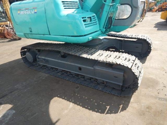 ขายด่วน KOBELCO SK100 MART5 สภาพพร้อมใช้งานเครื่องปั้มดีเยี่ยม สภาพเก่านอก รถสวย ช่วงล่างเต็ม ไฟฟ้าครบ เก่านอก เอกสารใบอินวอยซ์