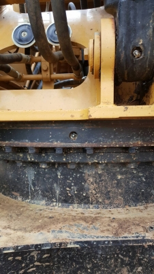 ขาย CAT318D2L รถสวยมาก 2500 ชั่วโมง สนใจติดต่อ 081-4283210