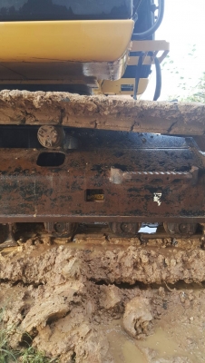 ขาย CAT318D2L รถสวยมาก 2500 ชั่วโมง สนใจติดต่อ 081-4283210