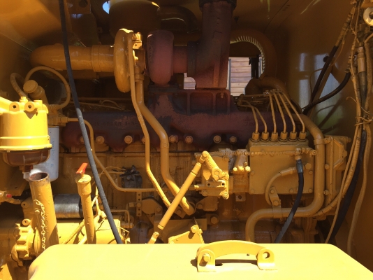 ขายด่วน รถเกรดเดอร์ CAT 140G รถสวยพร้อมใช้งาน เครื่อง5MD สภาพเครื่องแน่นดีเยี่ยม ระบบไฮดรอริคพร้อมใช้งาน สภาพยางสวยพร้อมใช้งาน แอร์เย็นฉ่ำ ระบบสมบูรณ์ทั้งคัน ชีเรียล3XXXกว่า เอกสารใบแจ้งจำหน่ายพร้อมจดทะเบียน