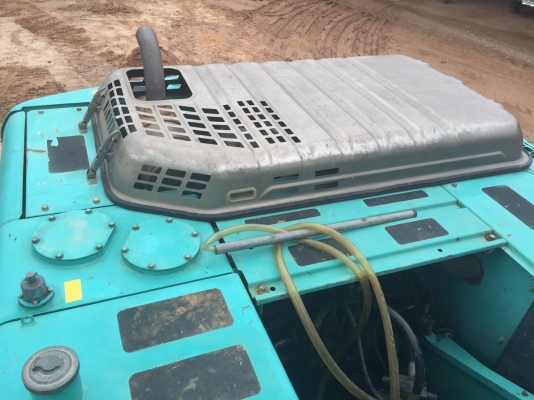 ขายแบคโฮ KOBELCO SK200-8 YN12-T ทำงาน 12614ชั่วโมง สนใจโทร 081-970-1072