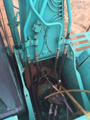 ขายแบคโฮ KOBELCO SK200-8 YN12-T ทำงาน 12614ชั่วโมง สนใจโทร 081-970-1072