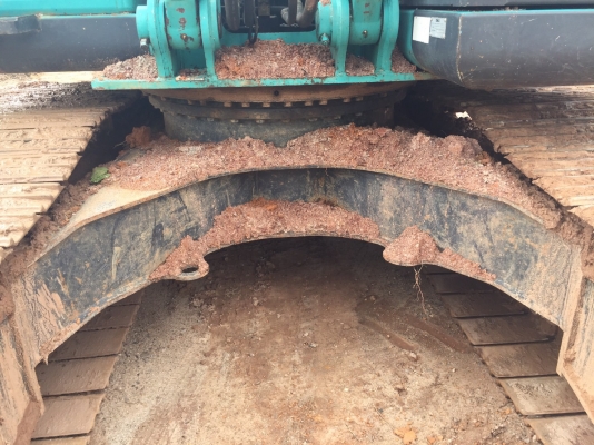 ขายแบคโฮ KOBELCO SK200-8 YN12-T ทำงาน 12614ชั่วโมง สนใจโทร 081-970-1072