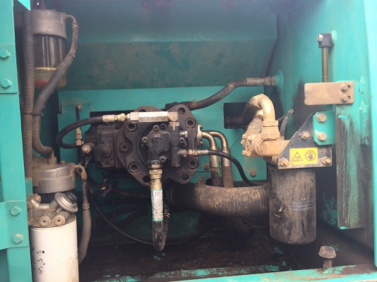 ขายแบคโฮ KOBELCO SK200-8 YN12-T ทำงาน 12614ชั่วโมง สนใจโทร 081-970-1072