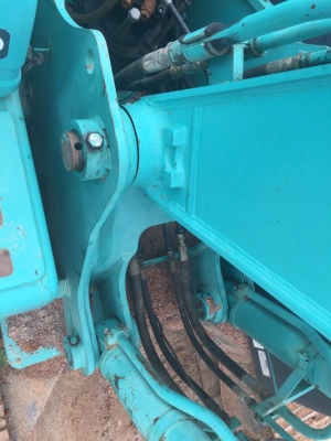 ขายแบคโฮ KOBELCO SK200-8 YN12-T ทำงาน 12614ชั่วโมง สนใจโทร 081-970-1072