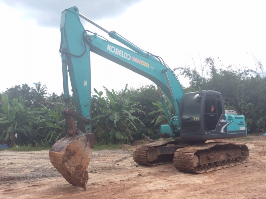 ขายแบคโฮ KOBELCO SK200-8 YN12-T ทำงาน 12614ชั่วโมง สนใจโทร 081-970-1072