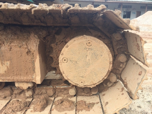 ขายแบคโฮ KOBELCO SK200-8 YN12-T ทำงาน 12614ชั่วโมง สนใจโทร 081-970-1072
