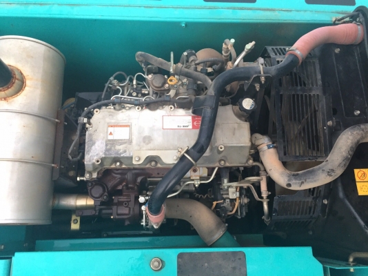 ขายแบคโฮ KOBELCO SK200-8 YN12-T ทำงาน 12614ชั่วโมง สนใจโทร 081-970-1072