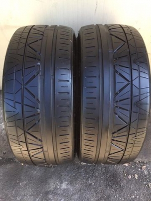 ขายยาง NITTO INVO 245-35-20 ปี14 ดอกสวย ไม่มีปะ ไม่มีตำหนิ คู่ละ 4,900 บาท