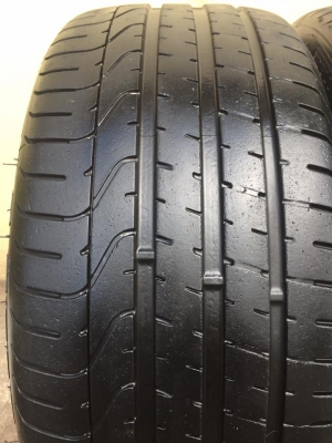 ขายยาง PIRELLI P-ZERO 235-35-19 ปี14 ดอกสวย ไม่มีตำหนิ ไม่มีปะ คู่ละ 4,500 บาท