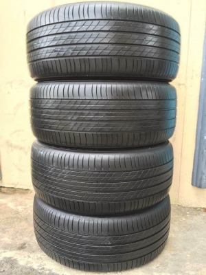 ขายยาง MICHELIN PRIMACY 3ST 225-50-17 ปี15 ดอกหนาจัด ไม่มีตำหนิ ไม่มีปะ ชุดละ 5,900 บาท
