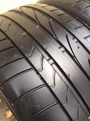 ขายยาง BRIDGESTONE POTENZA RE050A 245-40-18 ปี14 ดอกหนาจัด ไม่มีตำหนิ ไม่มีปะ คู่ละ 4,400 บาท