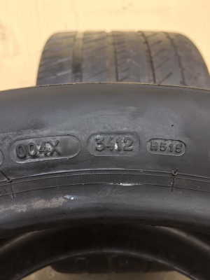 ขายยาง MICHELIN PILOT SPORT CUP (TREADWEAR 80) 325-30-19 ปี12 สภาพเหมือนยางใหม่ เส้นหน้ายางยังอยู่ ไม่มีตำหนิ ไม่มีปะ คู่ละ 9,999 บาท