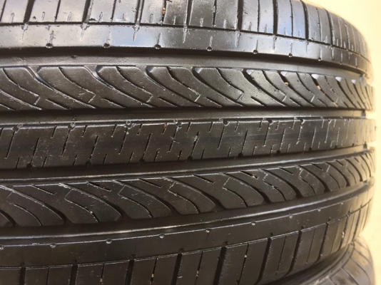 ขายยาง GOODYEAR Assurance 195-55-15 ปี14 ดอกเต็ม ไม่กินข้าง ชุดละ 2,900 บาท