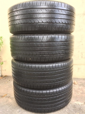 ขายยาง GOODYEAR Assurance 205-55-16 ปี16 ดอกสวยมาก ไม่มีปะ ไม่มีตำหนิ ชุดละ 3,900 บาท
