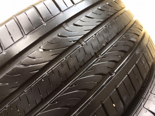 ขายยาง GOODYEAR Assurance 205-55-16 ปี16 ดอกสวยมาก ไม่มีปะ ไม่มีตำหนิ ชุดละ 3,900 บาท