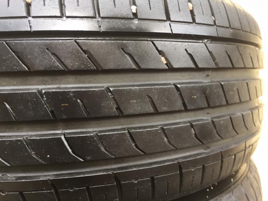 ขายยาง NEXEN NFERA SU1 205-45-17 ปี14 ดอกหนาจัด ไม่มีตำหนิ ชุดละ 3,500 บาท