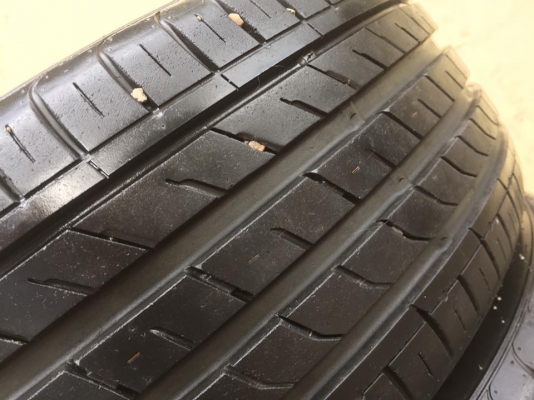 ขายยาง NEXEN NFERA SU1 205-45-17 ปี14 ดอกหนาจัด ไม่มีตำหนิ ชุดละ 3,500 บาท