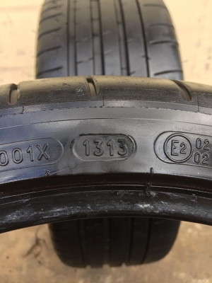 ขายยาง MICHELIN PILOT SUPER SPORT 205-40-18 ปี13 ดอกหนาจัด ไม่มีปะ ไม่มีตำหนิ คู่ละ 3,000 บาท