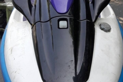 ขาย เรือเจ็ตสกี KAWASAKI 750  เก่าญี่ปุ่นเครื่องติดดี ราคา 55,000