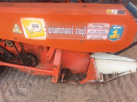 รถเกี่ยว คูโบต้า DC 68G สภาพสวยๆ