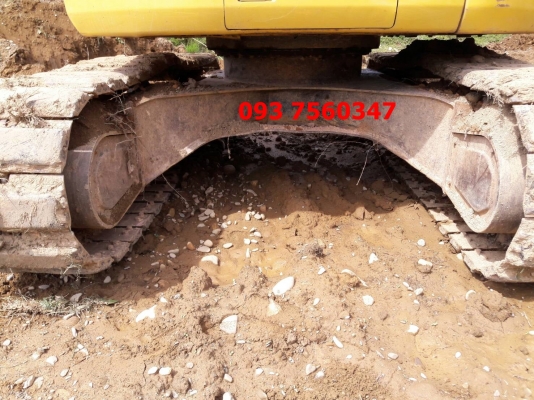 ขายรถแบคโฮ KOMATSU PC 138 US-2EO
