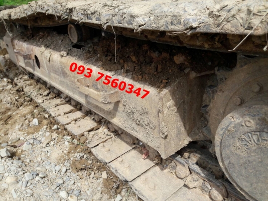 ขายรถแบคโฮ KOMATSU PC 138 US-2EO